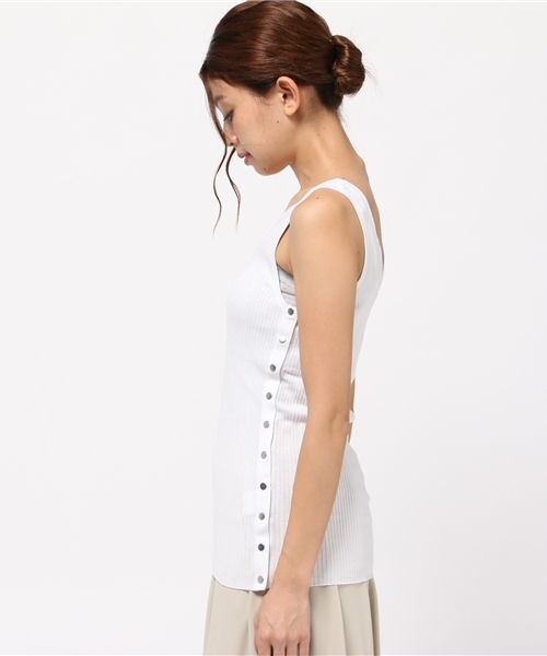 alexanderwang（アレキサンダーワン）の「ALEXANDER WANG ノースリーブ