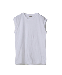 AURALEE | AURALEE ノースリーブカットソー(Tシャツ/カットソー)
