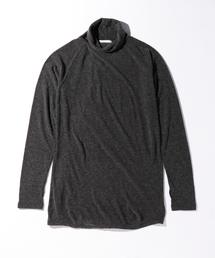 MONKEY TIME | ＜REVISED＞ LAYERNG TTL KNIT/ニット(ニット/セーター)