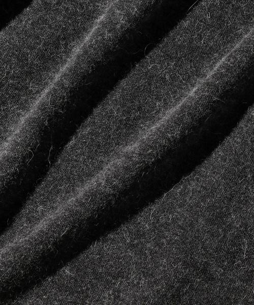 MONKEY TIME（モンキータイム）の「＜REVISED＞ LAYERNG TTL KNIT/ニット（ニット/セーター・メンズ・ダークグレー・LARGE/MEDIUM）」の6枚目の写真