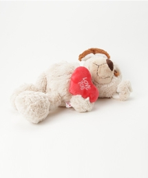 日本未発売 入手困難品 NICI ぬいぐるみ love20 ドッグ 犬 Amazon.co