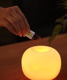 IDEA LABEL | セラミックアロマライトFoFo(ルームフレグランス/お香)