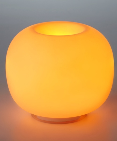 IDEA LABEL（イデアレーベル）の「セラミックアロマライトFoFo（ルームフレグランス/お香・レディース・ホワイト系その他・ﾌﾘ-）」の2枚目の写真