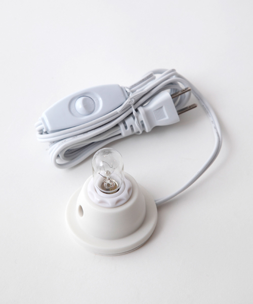 IDEA LABEL（イデアレーベル）の「セラミックアロマライトFoFo（ルームフレグランス/お香・レディース・ホワイト系その他・ﾌﾘ-）」の7枚目の写真