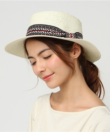 SpRay | ﾁﾛﾘｱﾝﾃｰﾌﾟ付ｶﾝｶﾝ帽(ハット)