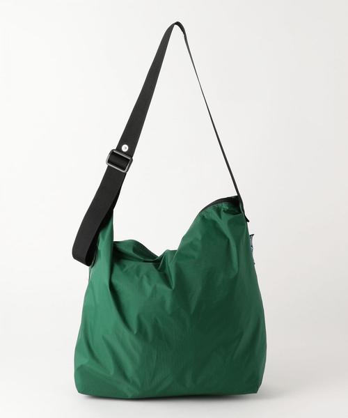 JULY NINE（ジュライナイン）の「＜JULY NINE＞ナイロンサコッシュバッグ ◆（ショルダーバッグ・レディース・ブラック/オレンジ/ケリー/コバルトブルー・FREE）」の3枚目の写真