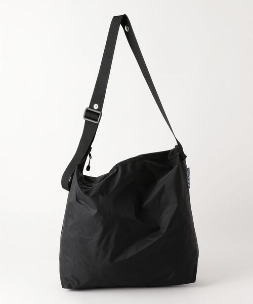 JULY NINE（ジュライナイン）の「＜JULY NINE＞ナイロンサコッシュバッグ ◆（ショルダーバッグ・レディース・ブラック/オレンジ/ケリー/コバルトブルー・FREE）」の2枚目の写真