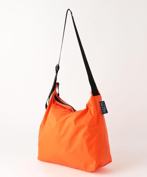 JULY NINE（ジュライナイン）の「＜JULY NINE＞ナイロンサコッシュバッグ ◆（ショルダーバッグ・レディース・ブラック/オレンジ/ケリー/コバルトブルー・FREE）」の14枚目の写真
