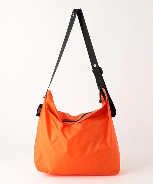 JULY NINE（ジュライナイン）の「＜JULY NINE＞ナイロンサコッシュバッグ ◆（ショルダーバッグ・レディース・ブラック/オレンジ/ケリー/コバルトブルー・FREE）」の15枚目の写真