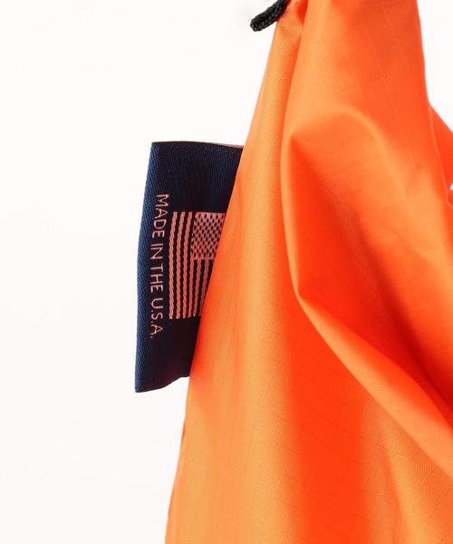 JULY NINE（ジュライナイン）の「＜JULY NINE＞ナイロンサコッシュバッグ ◆（ショルダーバッグ・レディース・ブラック/オレンジ/ケリー/コバルトブルー・FREE）」の8枚目の写真