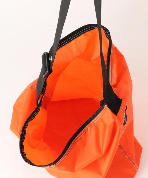 JULY NINE（ジュライナイン）の「＜JULY NINE＞ナイロンサコッシュバッグ ◆（ショルダーバッグ・レディース・ブラック/オレンジ/ケリー/コバルトブルー・FREE）」の13枚目の写真