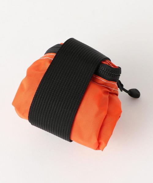 JULY NINE（ジュライナイン）の「＜JULY NINE＞ナイロンサコッシュバッグ ◆（ショルダーバッグ・レディース・ブラック/オレンジ/ケリー/コバルトブルー・FREE）」の5枚目の写真
