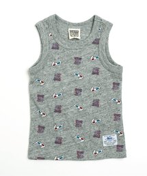 F.O.KIDS | 3柄シアタータンク(タンクトップ)