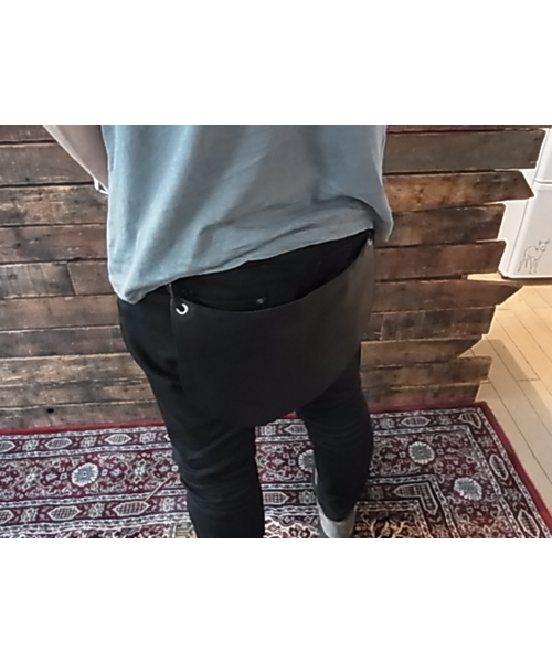 PORTER（ポーター）の「UNCERTAIN×PORTER×B印 YOSHIDA / 別注 レザー