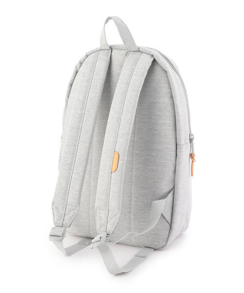 Herschel Supply(ハーシェルサプライ)の「HERSCHEL: OFFSET SETTELMENT(バックパック/リュック・メンズ・オリーブ/グレー・ONE SIZE)」の9枚目の写真
