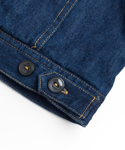 F.O.KIDS(エフオーキッズ)の「ストームライドジャケット(その他アウター・キッズ・ブルー/キャメル/ブラック・100/110/120/130/140/80/90/95)」の16枚目の写真