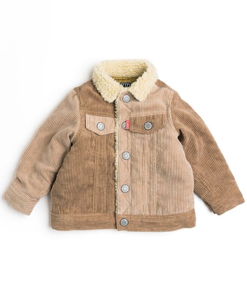 F.O.KIDS(エフオーキッズ)の「ストームライドジャケット(その他アウター・キッズ・ブルー/キャメル/ブラック・100/110/120/130/140/80/90/95)」の5枚目の写真