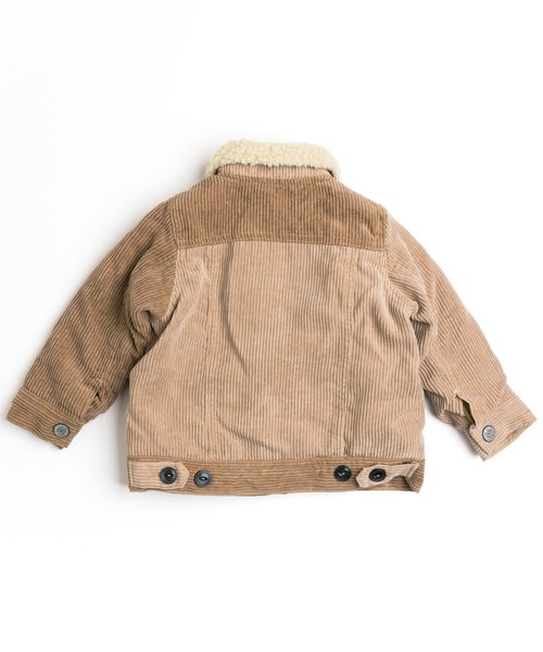 F.O.KIDS(エフオーキッズ)の「ストームライドジャケット(その他アウター・キッズ・ブルー/キャメル/ブラック・100/110/120/130/140/80/90/95)」の12枚目の写真