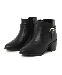 IMAGE COLLECTION | サイドバックルショートブーツ(ブーツ)