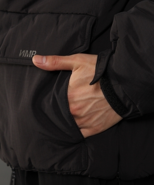 niko and（ニコアンド）の「<NUMERALS>中綿フードジャケット【niko