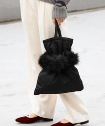 BEAUTY&YOUTH UNITED ARROWS | BY∴ 2パーツ付きナイロントートバッグ -3WAY-(トートバッグ)