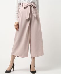 INTERPLANET | Ｔツイルワイドパンツ(その他パンツ)