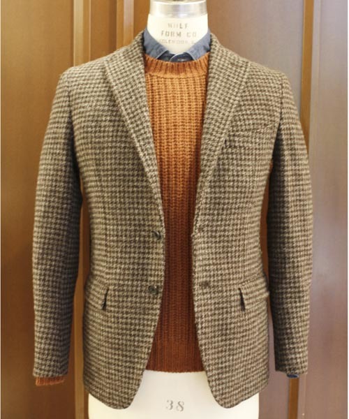 UNITED ARROWS（ユナイテッドアローズ）の「UA ハウンドトゥース 