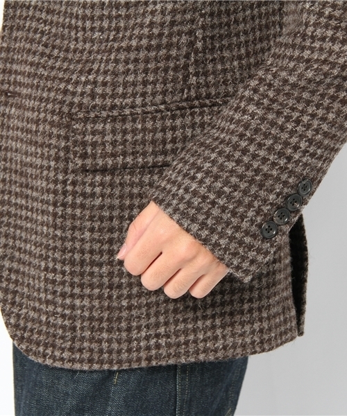 UNITED ARROWS（ユナイテッドアローズ）の「UA ハウンドトゥース