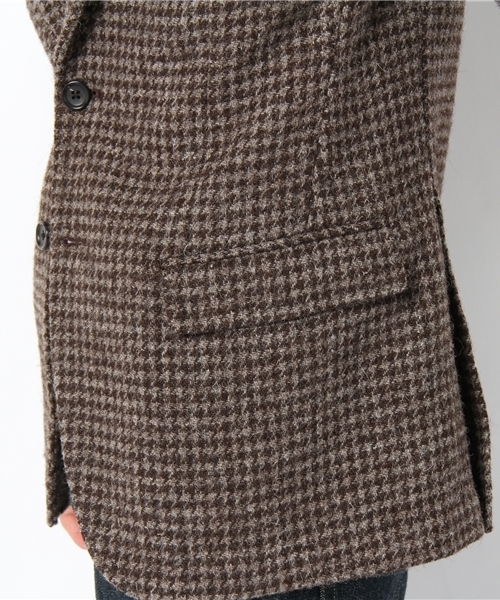 UNITED ARROWS ユナイテッドアローズ ジャケット ハウンドトゥース UNITED ARROWS（ユナイテッドアローズ）の「UA ハウンドトゥース