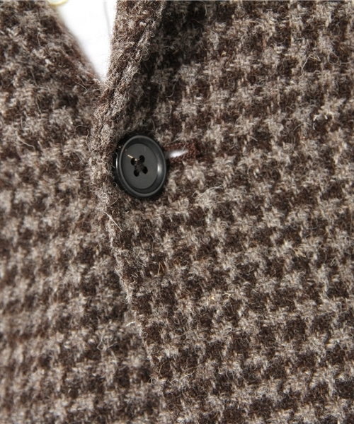 UNITED ARROWS ユナイテッドアローズ ジャケット ハウンドトゥース UNITED ARROWS（ユナイテッドアローズ）の「UA ハウンドトゥース