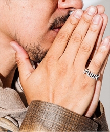 con affetto(select)（コンアフェットセレクト）の「【King Limo】F_RING（リング）」