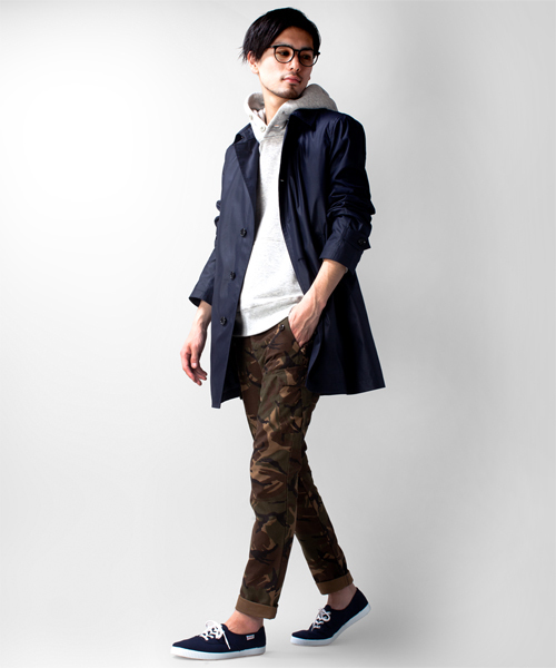 NANO universe（ナノユニバース）の「カモ柄9分丈ストレッチスキニー カーゴ（その他パンツ・メンズ・その他2/その他3/その他4/その他5/その他6/その他1・28/30/32）」の12枚目の写真