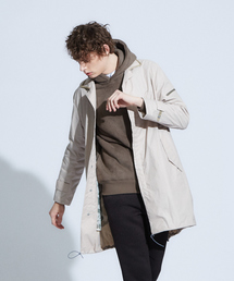 【Recency of Mine】ポリエステルミリタリーコート