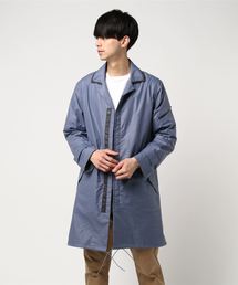 【Recency of Mine】ポリエステルミリタリーコート
