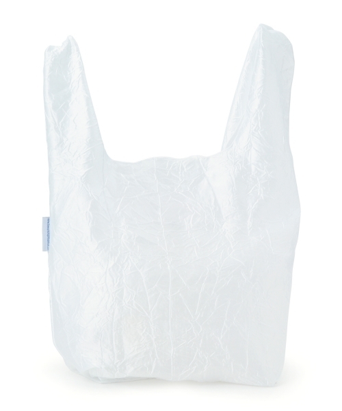 BEAMS BOY（ビームスボーイ）の「Lauren Dicioccio / Thank You Tote（トートバッグ・レディース・レッド/ブルー/その他1/イエロー・ONE SIZE）」の20枚目の写真