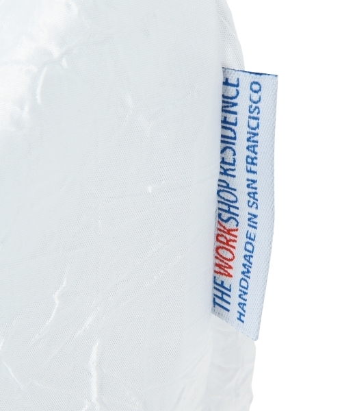 BEAMS BOY（ビームスボーイ）の「Lauren Dicioccio / Thank You Tote（トートバッグ・レディース・レッド/ブルー/その他1/イエロー・ONE SIZE）」の18枚目の写真