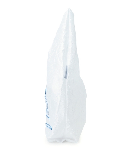 BEAMS BOY（ビームスボーイ）の「Lauren Dicioccio / Thank You Tote（トートバッグ・レディース・レッド/ブルー/その他1/イエロー・ONE SIZE）」の17枚目の写真