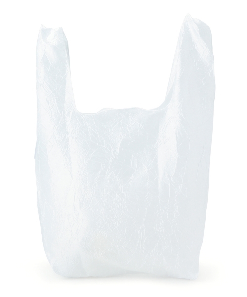 BEAMS BOY（ビームスボーイ）の「Lauren Dicioccio / Thank You Tote（トートバッグ・レディース・レッド/ブルー/その他1/イエロー・ONE SIZE）」の16枚目の写真