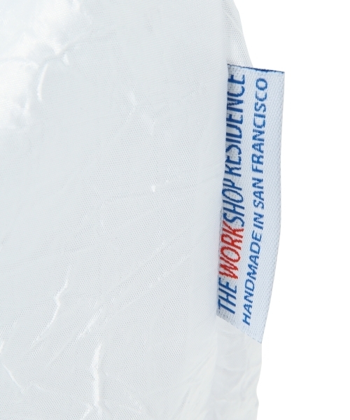 BEAMS BOY（ビームスボーイ）の「Lauren Dicioccio / Thank You Tote（トートバッグ・レディース・レッド/ブルー/その他1/イエロー・ONE SIZE）」の6枚目の写真