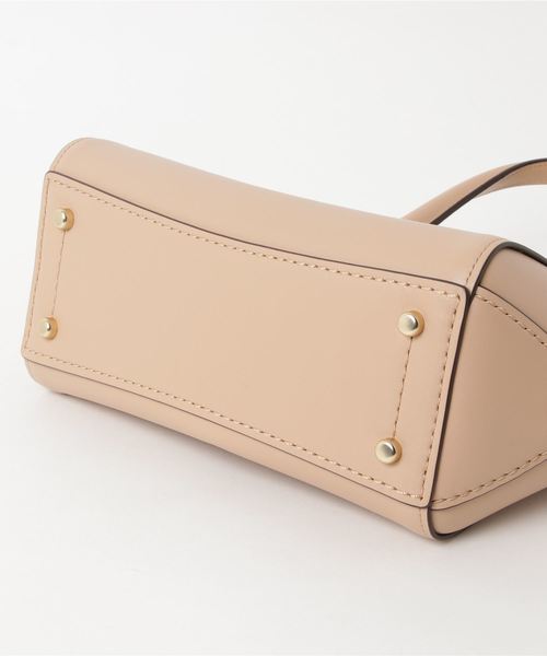 COACH（コーチ）の「【コーチ】グレース バッグ 20（ハンドバッグ・レディース・ベージュ系その他・ﾌﾘ-）」の5枚目の写真