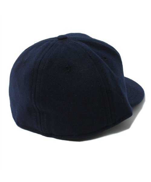 BEAMS（ビームス）の「○HUMAN MADE / EBBETS FIELD B.B. CAP #2（キャップ・メンズ・ネイビー・MEDIUM）」の3枚目の写真