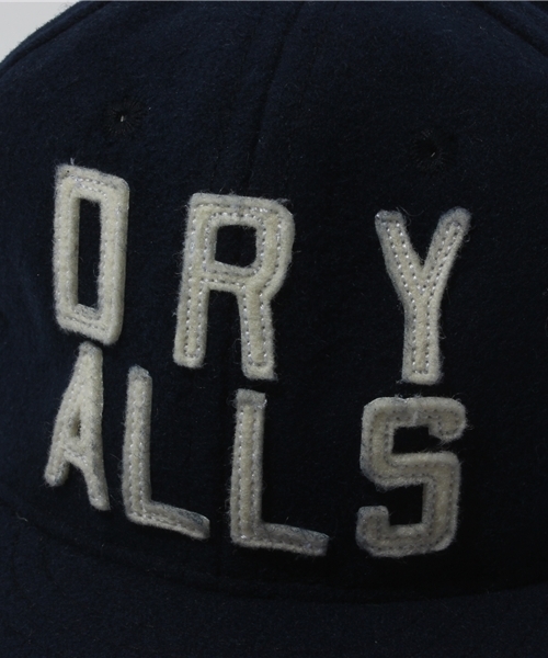 BEAMS（ビームス）の「○HUMAN MADE / EBBETS FIELD B.B. CAP #2（キャップ・メンズ・ネイビー・MEDIUM）」の5枚目の写真