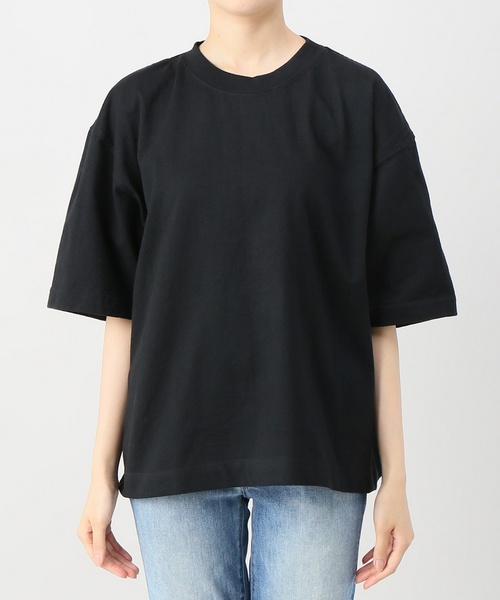 CAMBER BIG Tシャツ　ブラック　ドゥーズィエムクラス CAMBER BIG Tシャツ ブラック ドゥーズィエムクラス - メルカリ