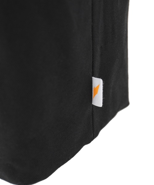 CLANE（クラネ）の「クラネペタルマルチトートバッグ（トートバッグ・レディース・ブラック/ホワイト・FREE）」の10枚目の写真