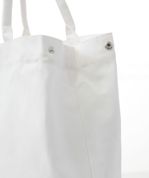 CLANE（クラネ）の「クラネペタルマルチトートバッグ（トートバッグ・レディース・ブラック/ホワイト・FREE）」の14枚目の写真
