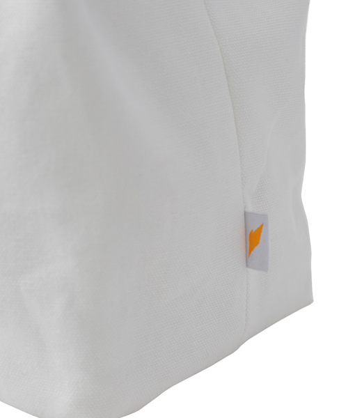 CLANE（クラネ）の「クラネペタルマルチトートバッグ（トートバッグ・レディース・ブラック/ホワイト・FREE）」の15枚目の写真