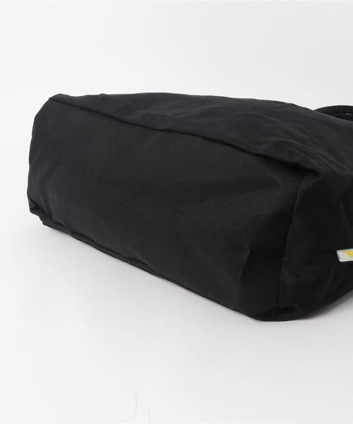 CLANE（クラネ）の「クラネペタルマルチトートバッグ（トートバッグ・レディース・ブラック/ホワイト・FREE）」の4枚目の写真