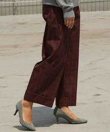 ODETTE E ODILE | 【WEB限定】O ポインテッドトゥ パンプス70●↑(パンプス)