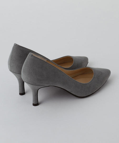 ODETTE E ODILE（オデットエオディール）の「【WEB限定】O ポインテッドトゥ パンプス70●↑（パンプス・レディース・ブラック/グレー/ベージュ/ブラウン/オリーブ/ネイビー/パープル/ゴールド・22cm/22.5cm/23cm/23.5cm/24cm/24.5cm/25cm）」の11枚目の写真