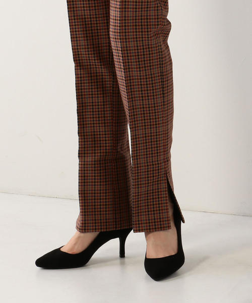 ODETTE E ODILE（オデットエオディール）の「【WEB限定】O ポインテッドトゥ パンプス70●↑（パンプス・レディース・ブラック/グレー/ベージュ/ブラウン/オリーブ/ネイビー/パープル/ゴールド・22cm/22.5cm/23cm/23.5cm/24cm/24.5cm/25cm）」の22枚目の写真